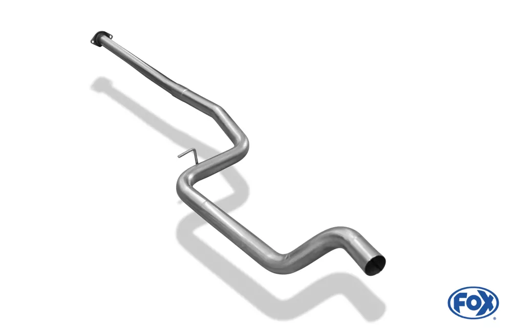 Ford Focus III Turnier Ecoboost  Vorschalldämpferersatzrohr