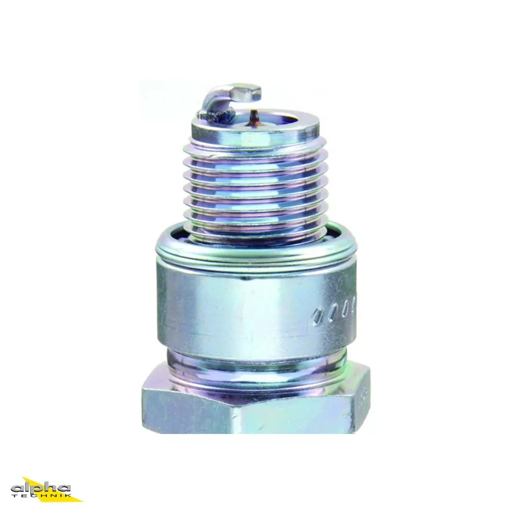 NGK | Zündkerze | Iridium | BR8HIX | 7001 | ersetzt BR8HS/BR8HSA/BR8HVX