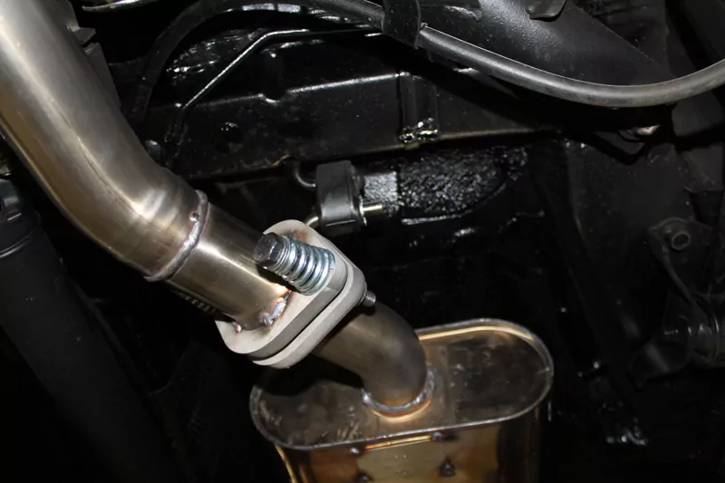 Toyota RAV 4 IV - Diesel  Mittelschalldämpfer mit sportlichen Klang