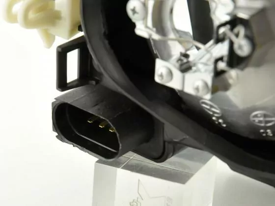 Verschleißteile Scheinwerfer links VW Polo (Typ 6N2) Bj. 99-01