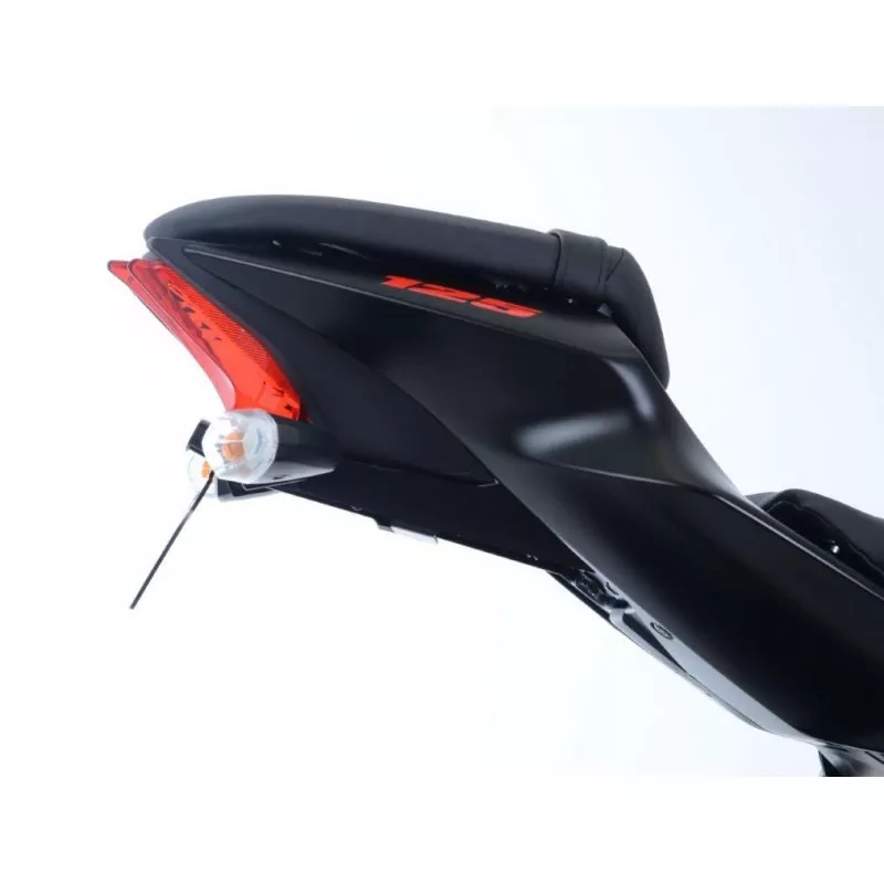 R&G Premium Kennzeichenhalter Suzuki GSX-S 125 2017- / GSX-R 125 2017-