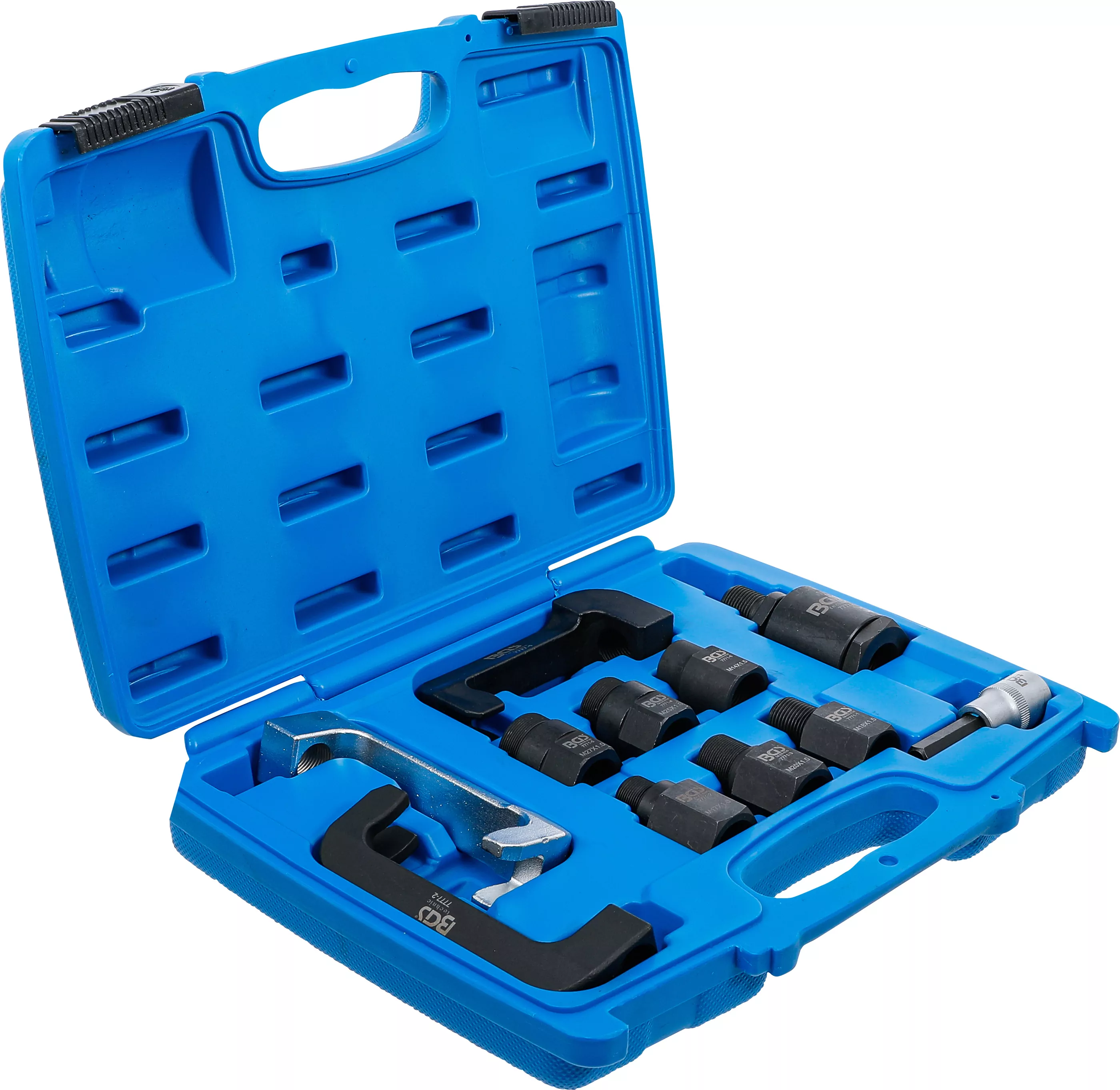 Diesel-Injektoren-Demontage-Satz | 10-tlg.