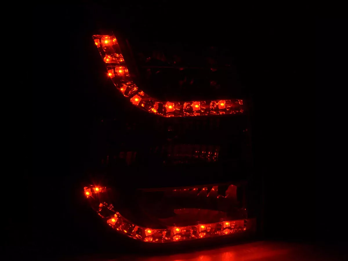 LED Rückleuchten Set VW Passat 3BG Variant Bj. 01-02 schwarz