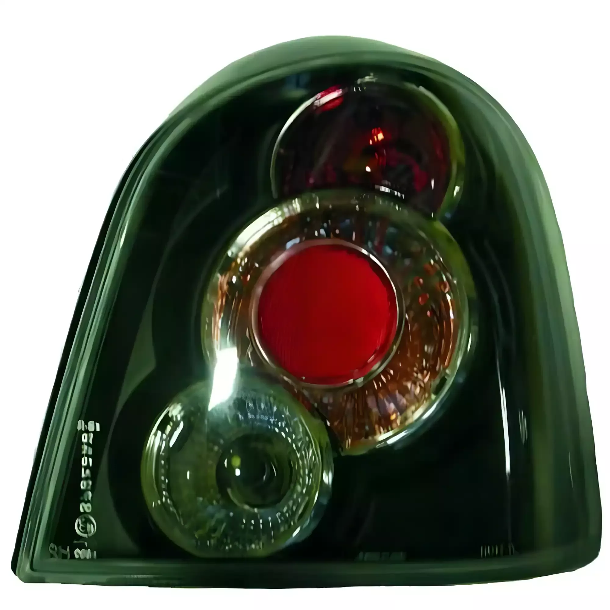 DIEDERICHS Heckleuchtensatz HD Tuning (4480195)