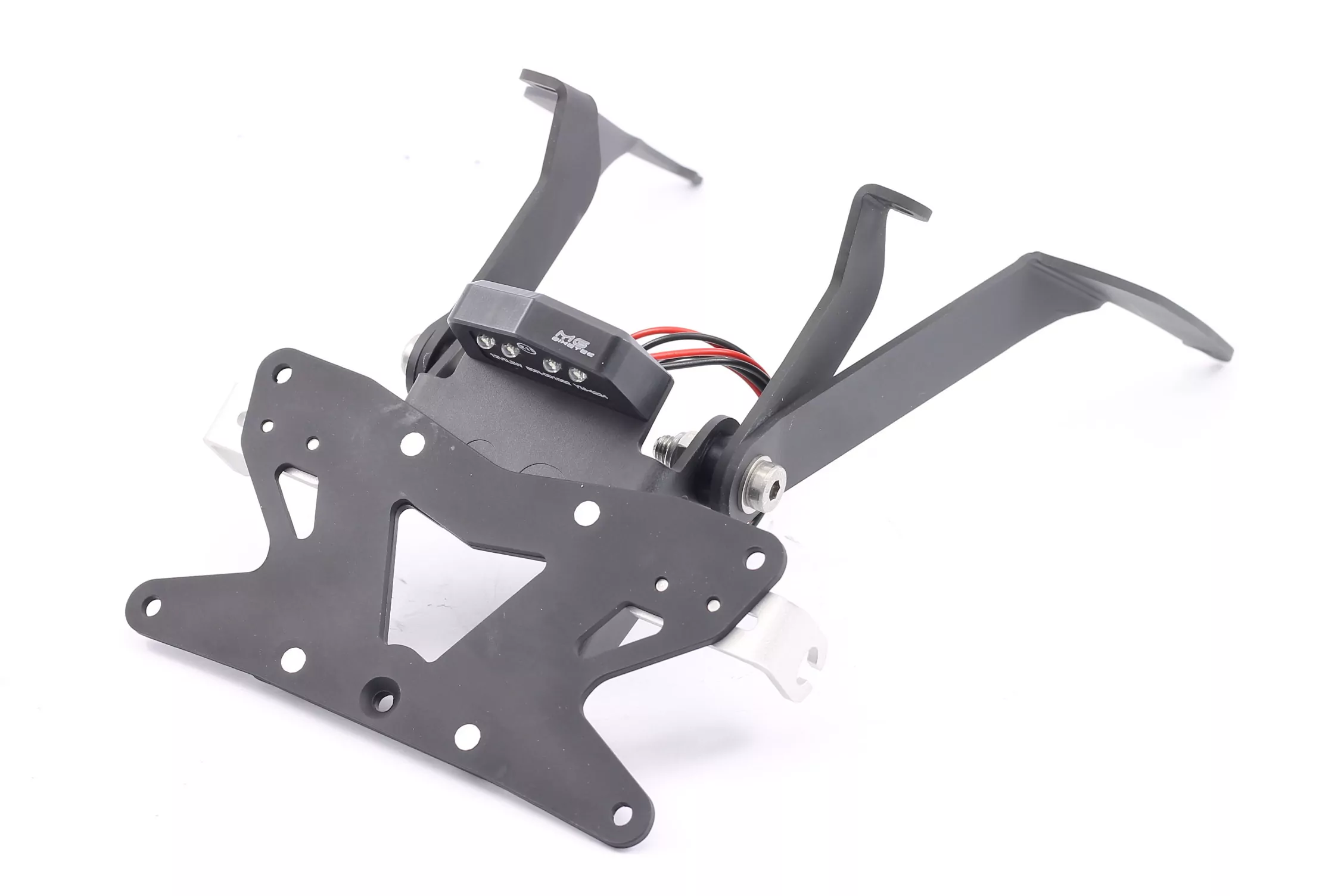 Kurzes Heck - Kennzeichenträger - Kennzeichenhalter für Honda CB 1000 R ab 2018