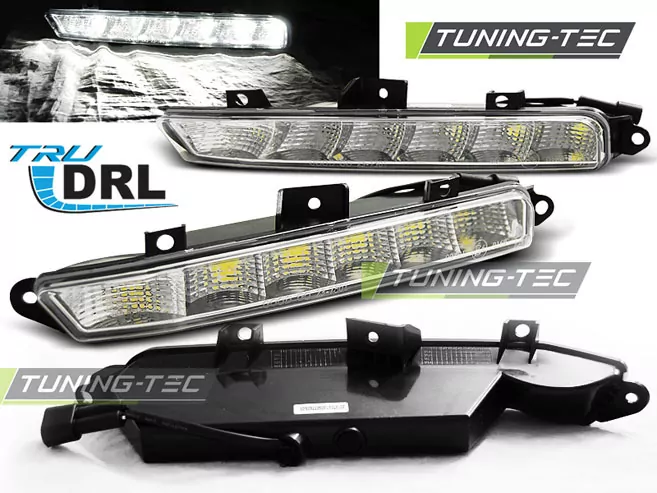 Fog Lights Sport Fits Mercedes W212 09-13 