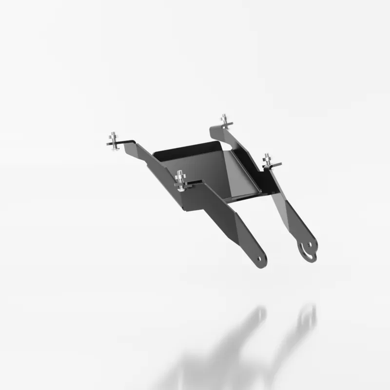 HIGHSIDER AKRON-RS PRO für Honda CB 125 R 18-, inkl. Kennzeichenbeleuchtung