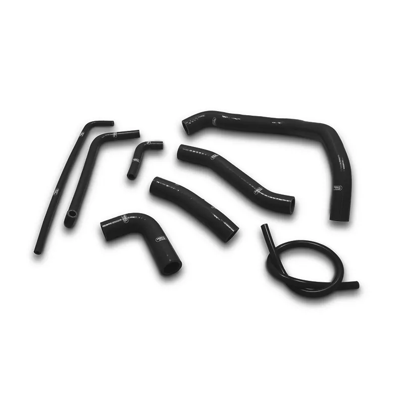 SAMCO SPORT Siliconschlauch Kit schwarz für Suzuki GSX-S1000 GSX-S1000 F GSX-S1000GT GSX-S1000 S Katana