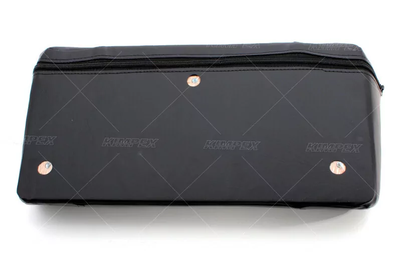 Kimpex Back Cushion Black for Kimpex ATV Cargo Deluxe Trunk