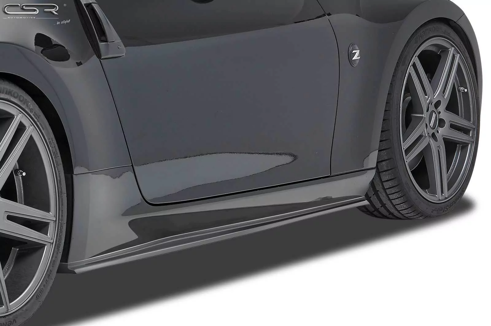 Seitenschweller für Nissan 370Z SS426