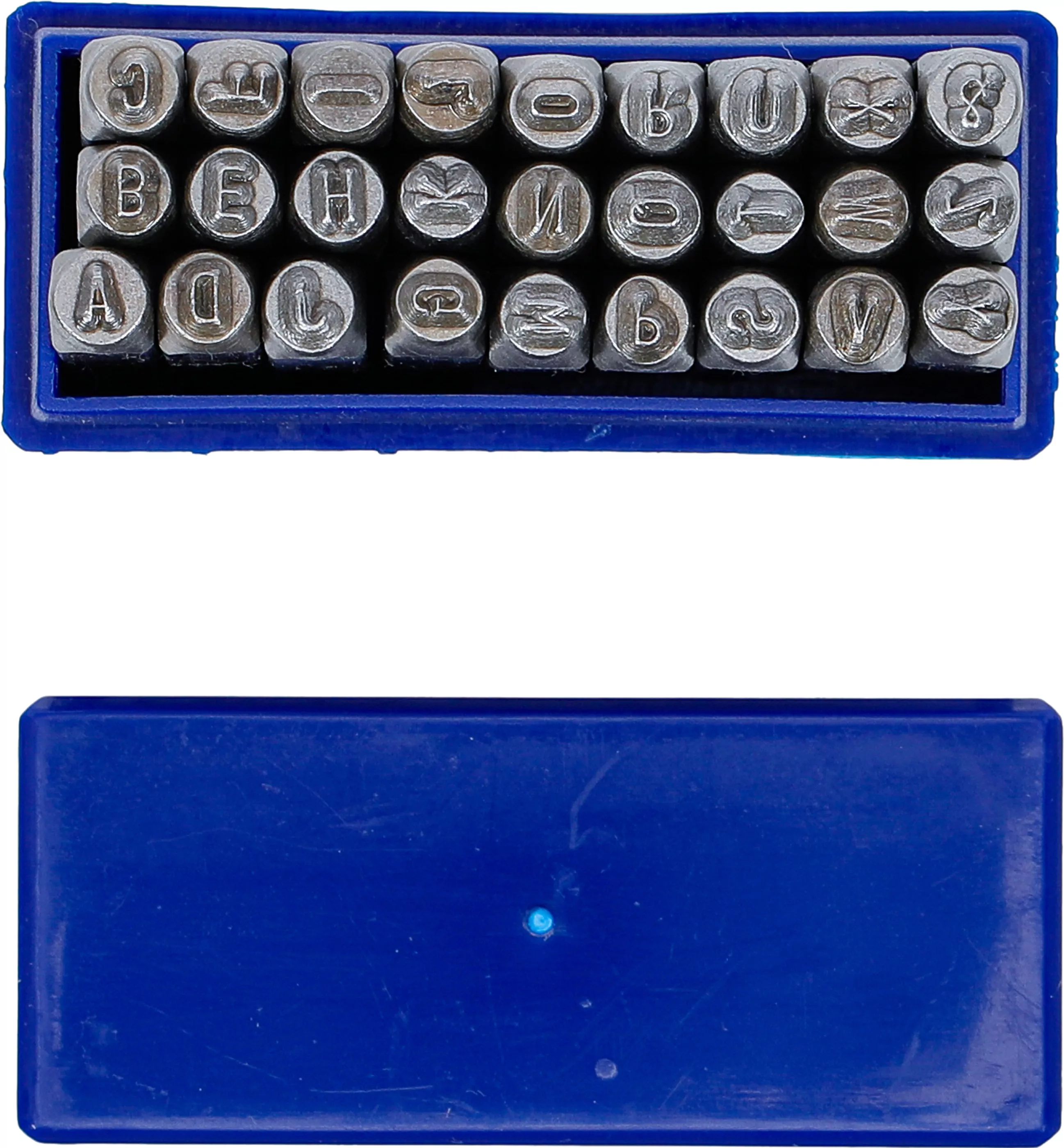 Einschlagbuchstaben | 3 mm