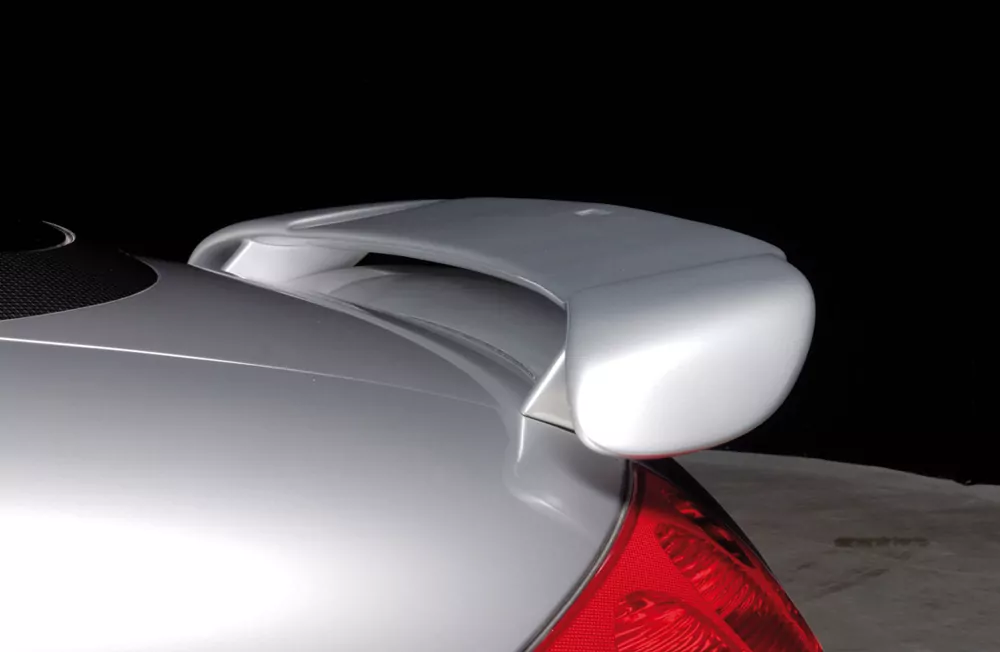 Heckspoiler  Racing  Audi TT (8N) / RSX für Audi TT (8N) Coupé 98-03