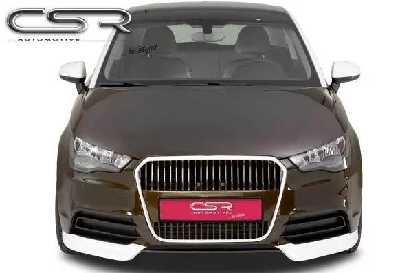 Frontansatz für Audi A1 FA127