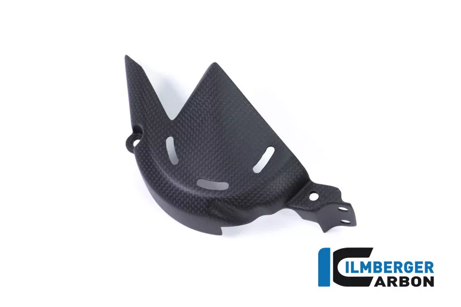 Ilmberger Carbon Ritzelabdeckung matt für Ducati Panigale V4 / V4S ab 2018