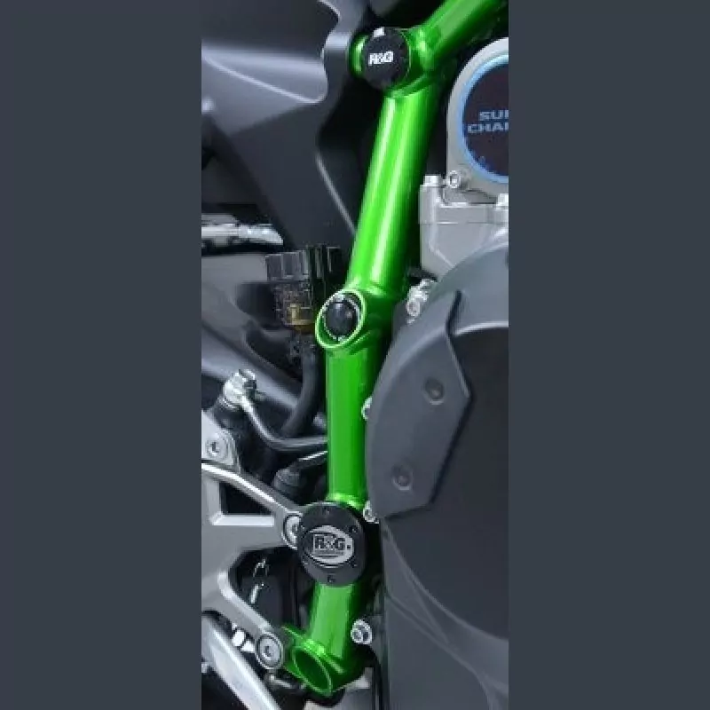 R&G Racing Rahmen Abdeckung Set Kawasaki H2 / H2 R 2015-