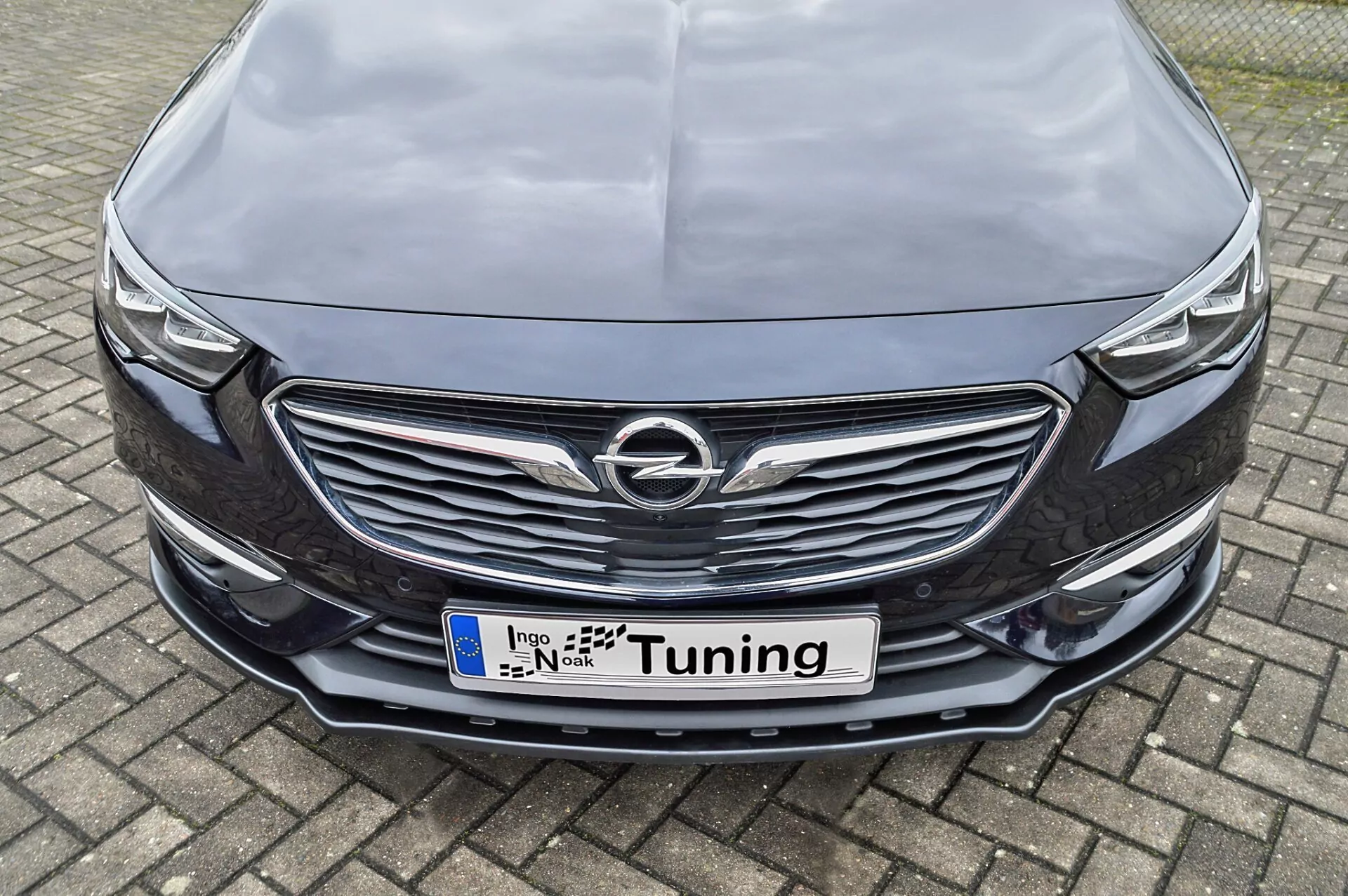 Cuplippe für Opel Insignia B
