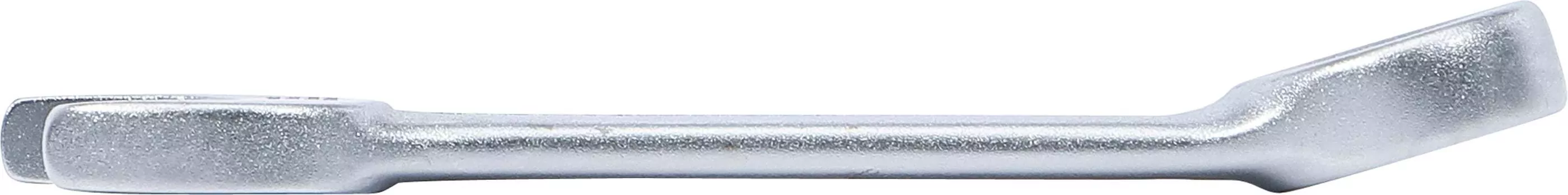 Maul-Ringschlüssel, extra kurz | SW 18 mm