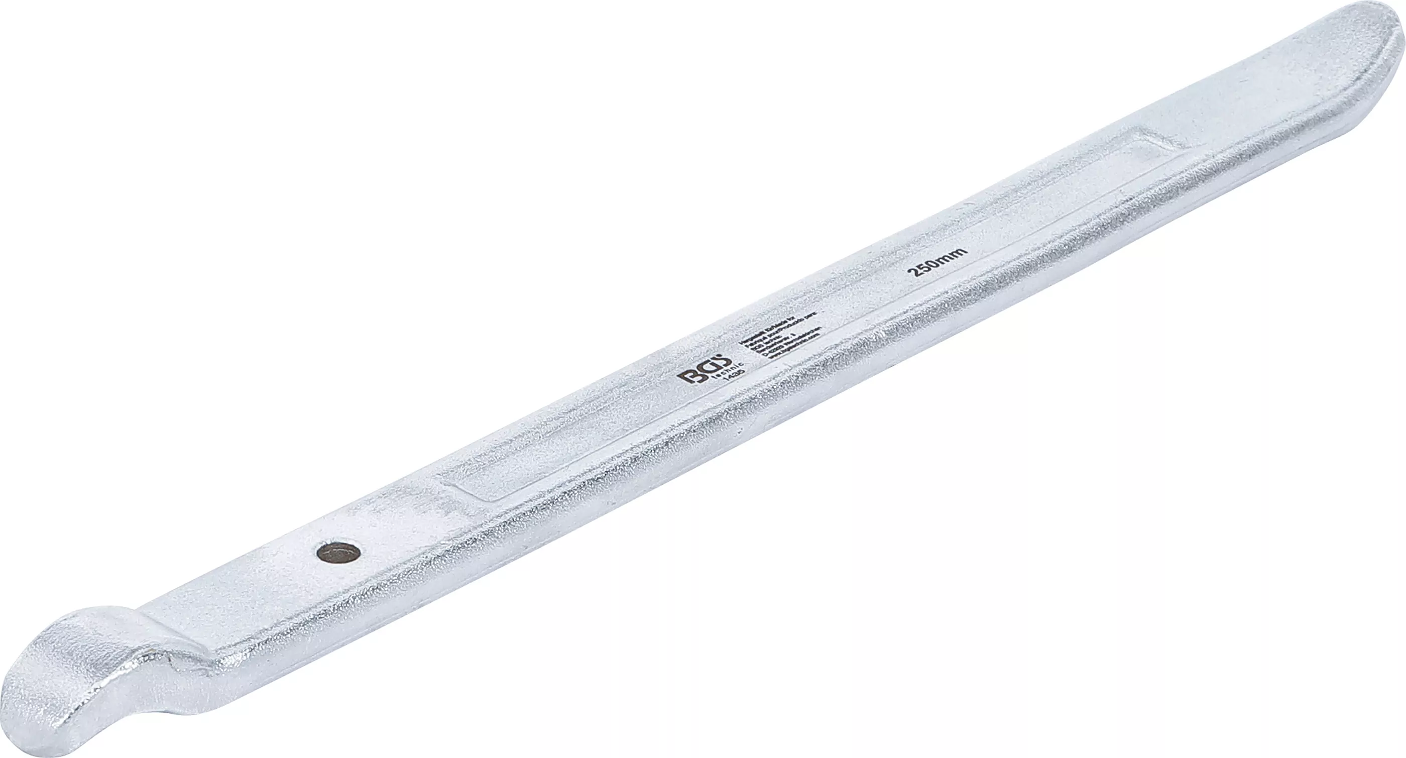 Reifen-Montiereisen | 250 mm