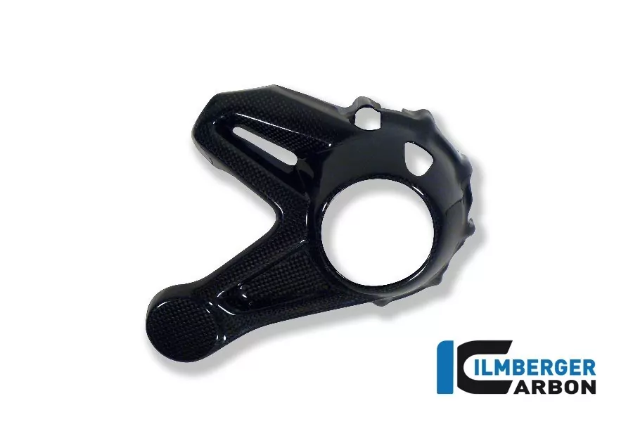 Ilmberger Carbon Kardangehäuseabdeckung  Carbon