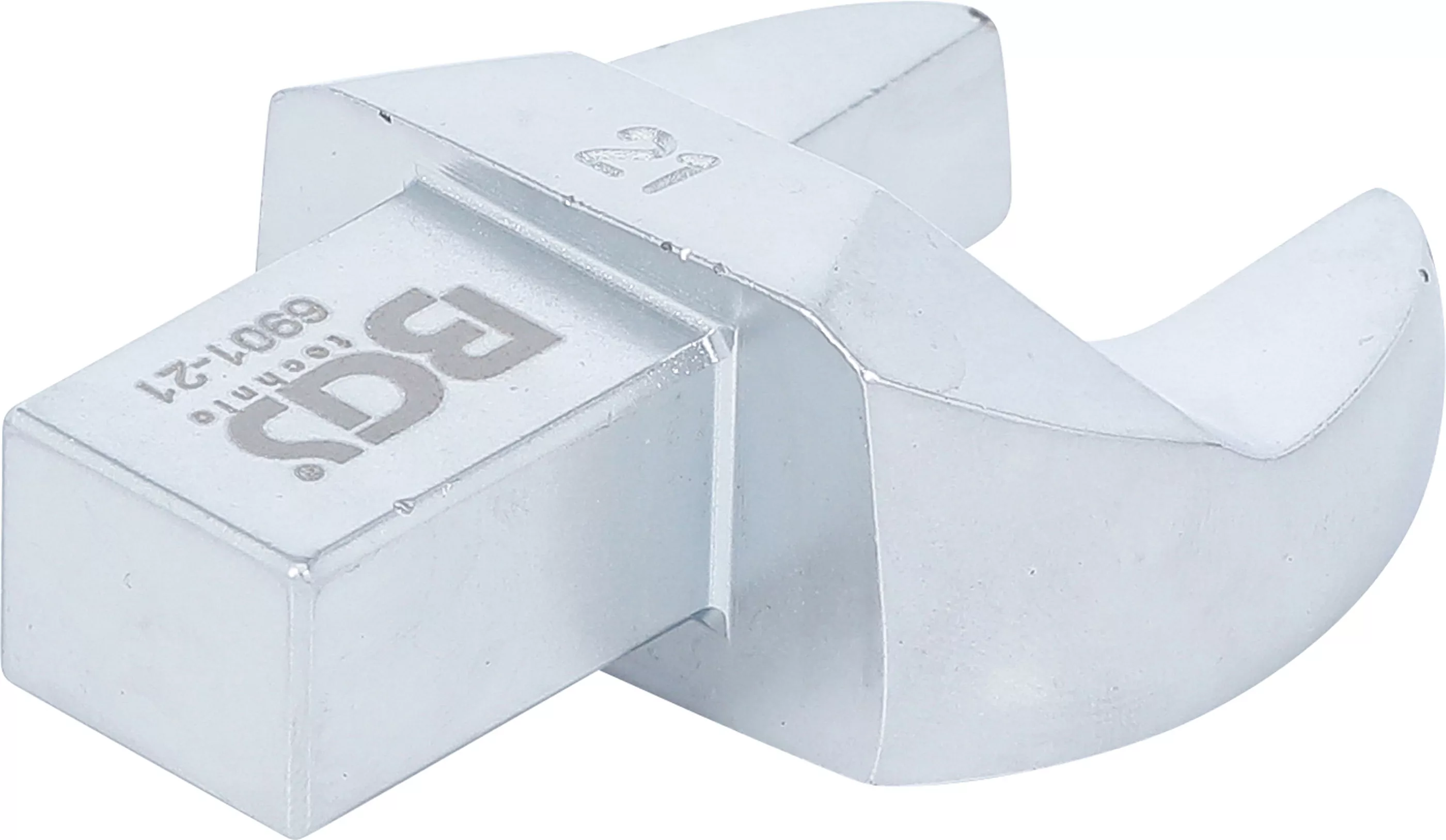 Einsteck-Maulschlüssel | 21 mm | Aufnahme 14 x 18 mm