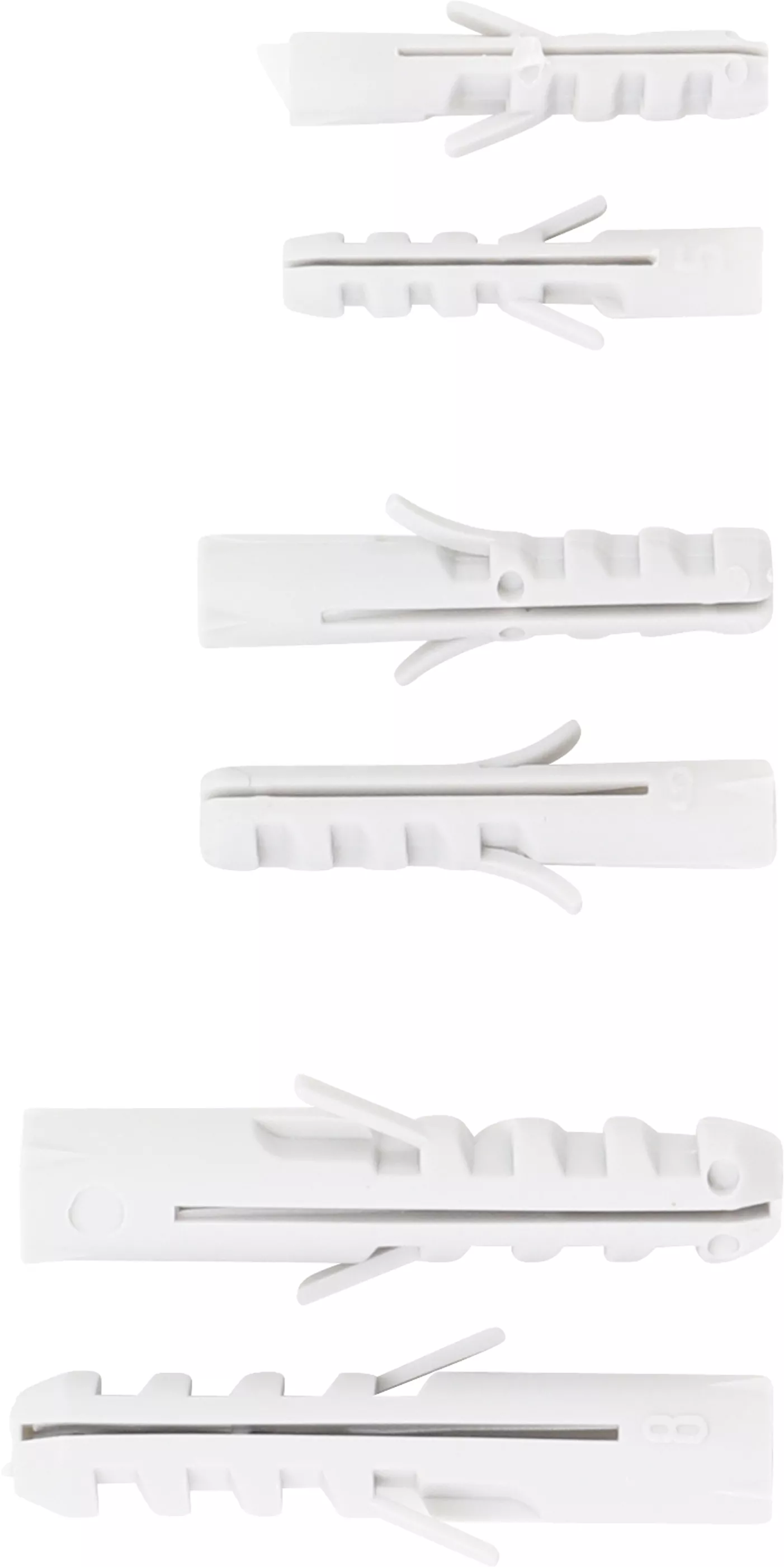 Dübel-Sortiment | 5 / 6 / 8 mm | 400-tlg.