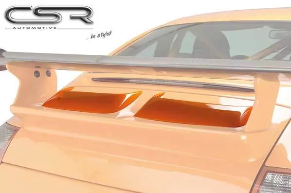 Air Ram Luftführungen Heckklappe für Porsche 911/997 ZB051