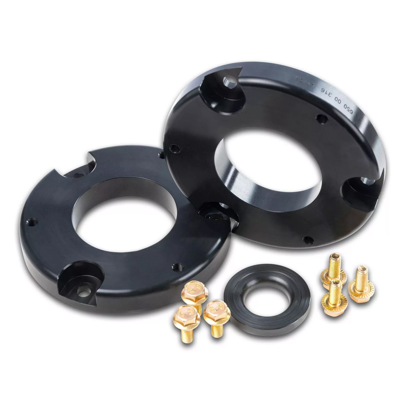 thumbnail image 2 of 4 Pack Centering Rings / Spacer Rings – 74.1mm To 65.1mm, Alloy, For Opel, CMS, DBV, You.S Z-0009-4NS 2 of 6