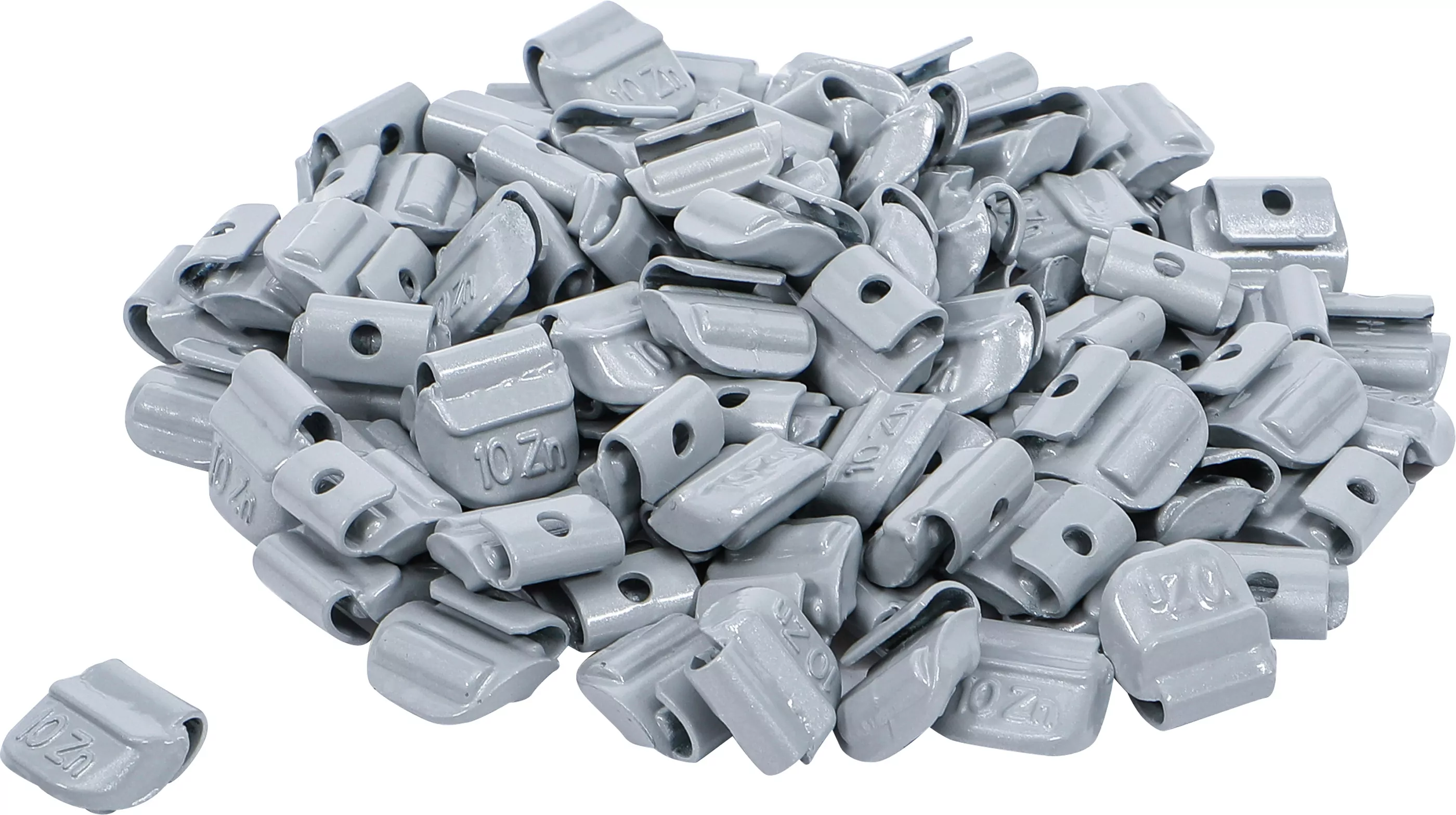 Auswuchtgewichte | 10 g | 100-tlg.