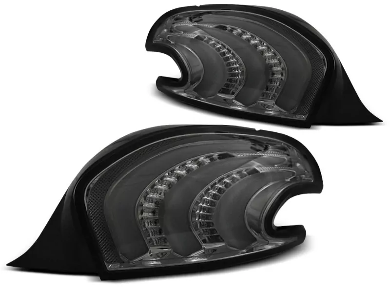 Peugeot 208 4.12-06.15 Smoke Led Bar