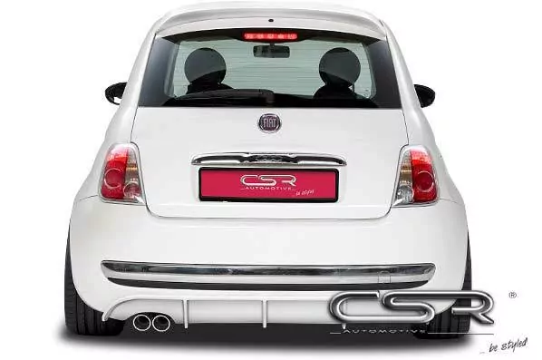 Heckflügel für Fiat 500 HF435