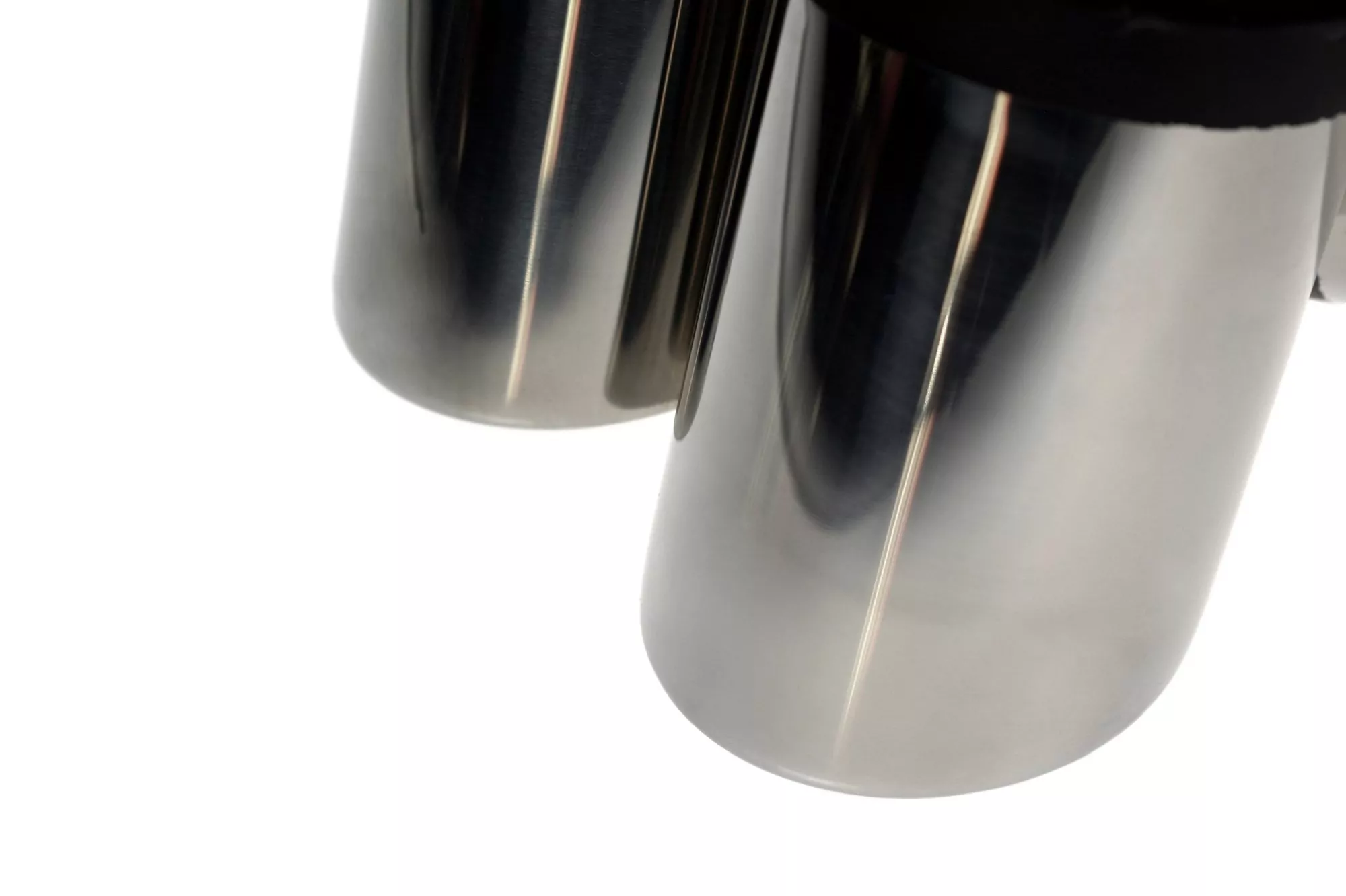 Diffusor Heck Ansatz Passend Für Passend Für Ford Focus Mk4 St-line Schwarz Hochglanz Schwarz Hochglanz