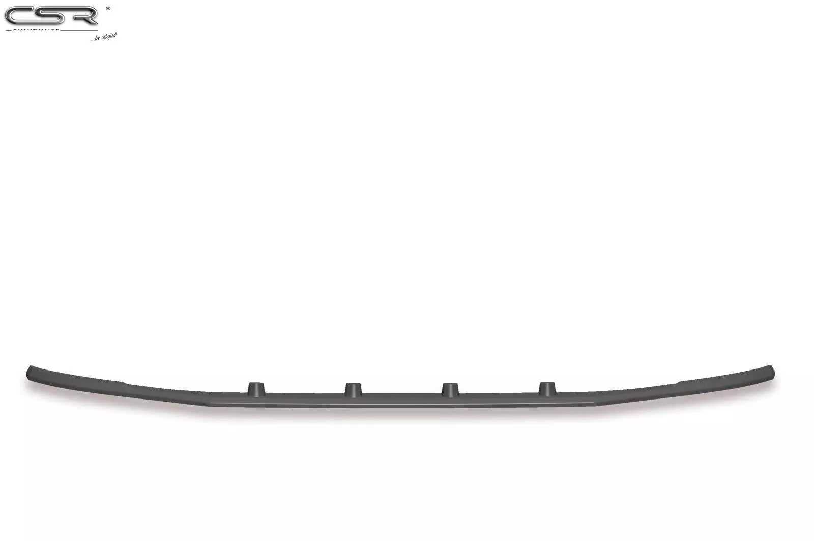 Cup-Spoilerlippe mit ABE für VW Arteon CSL347-M Carbon Look (matt)