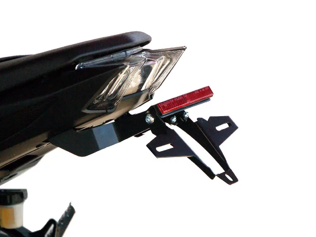 Kennzeichenhalter IQ4 für Yamaha MT-09 (2017-2020)