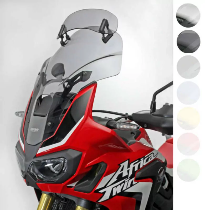 MRA Vario Touringscheibe Honda CRF 1000 L 16- mit ABE