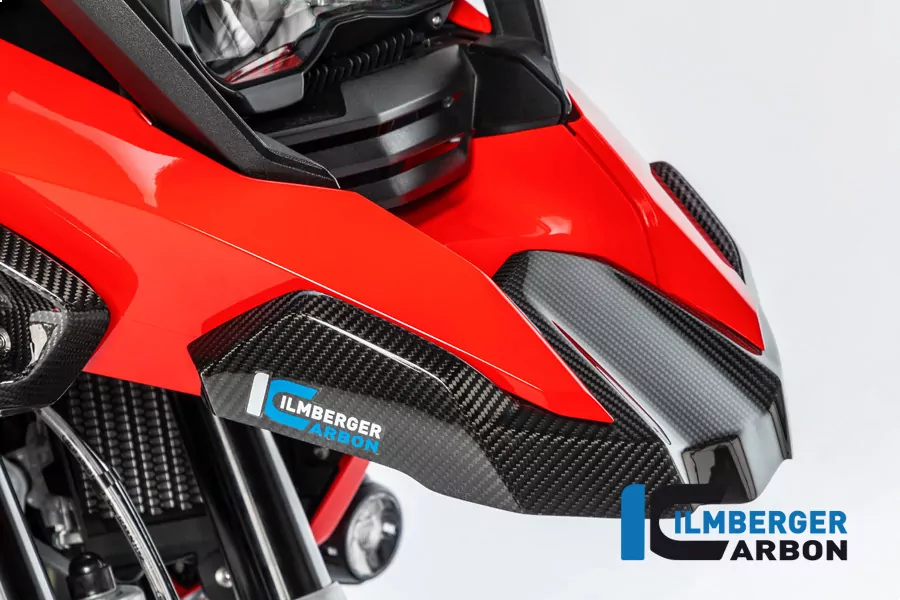 Schnabel-Kotflügelverlängerung Carbon für BMW R 1250 GS Adventure ab 2019