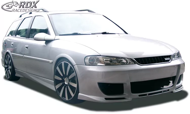 RDX Motorhaubenverlängerung für OPEL Vectra B Böser Blick