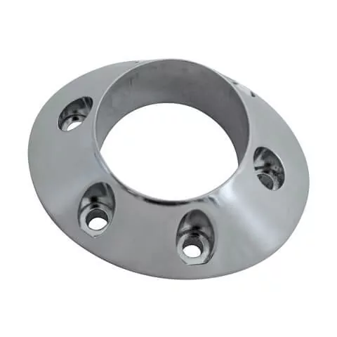 IXIL CONICAL Endkappe, neue Noisekillerversion, silber