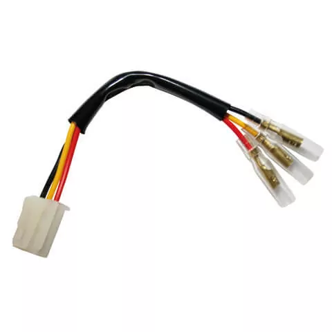 HIGHSIDER smart Type 4 Taillight Adapter Cable For Suzuki, Yamaha