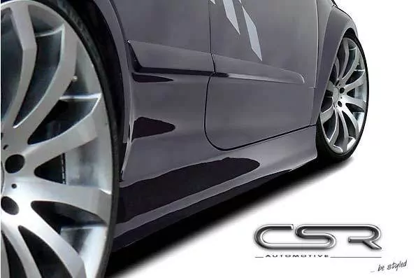 Seitenschweller für Opel Astra H SS369