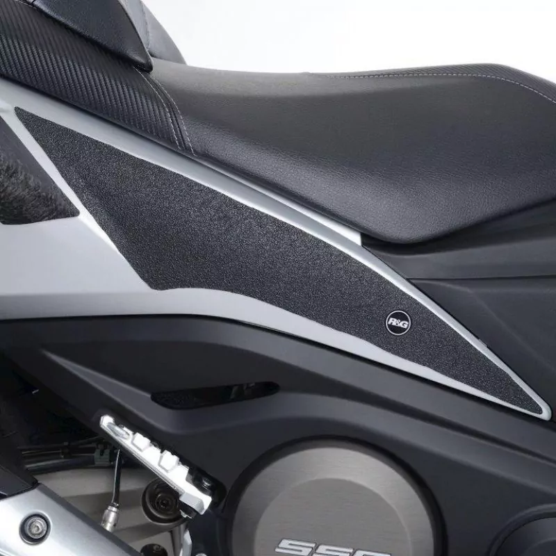 R&G Eazi-Grip Tank Traction Pads Kymco AK 550 2018-