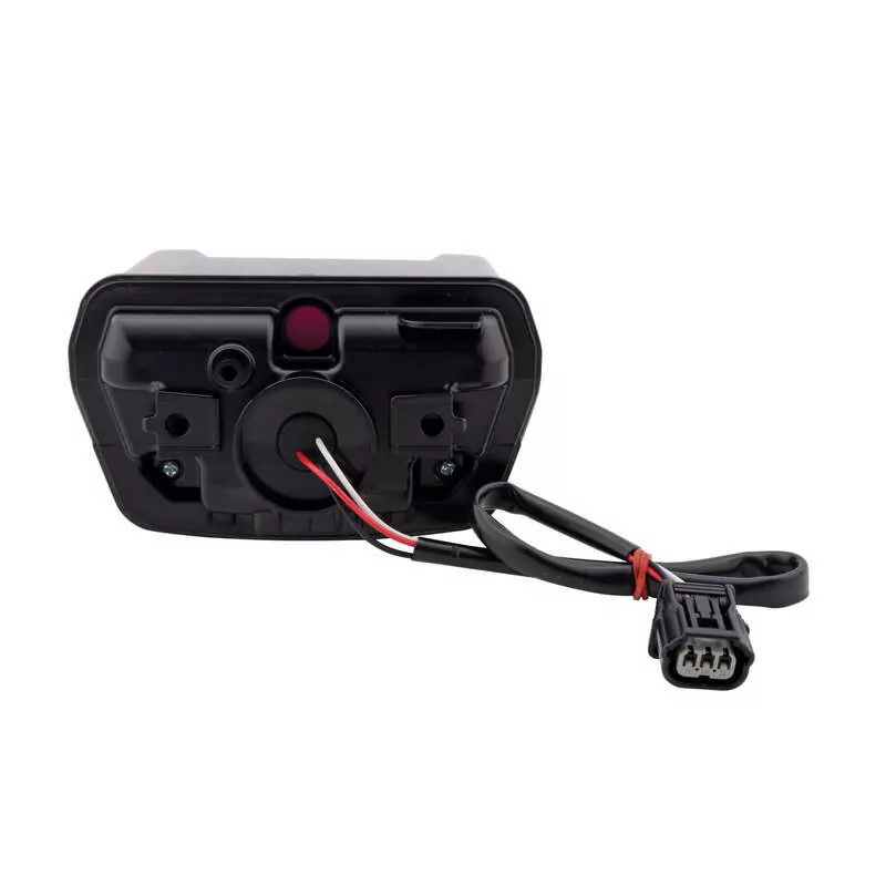 SHIN YO LED Rücklicht HONDA CB 1000 R Bj. 18-, Reflektor sw, getönt. E-geprüft