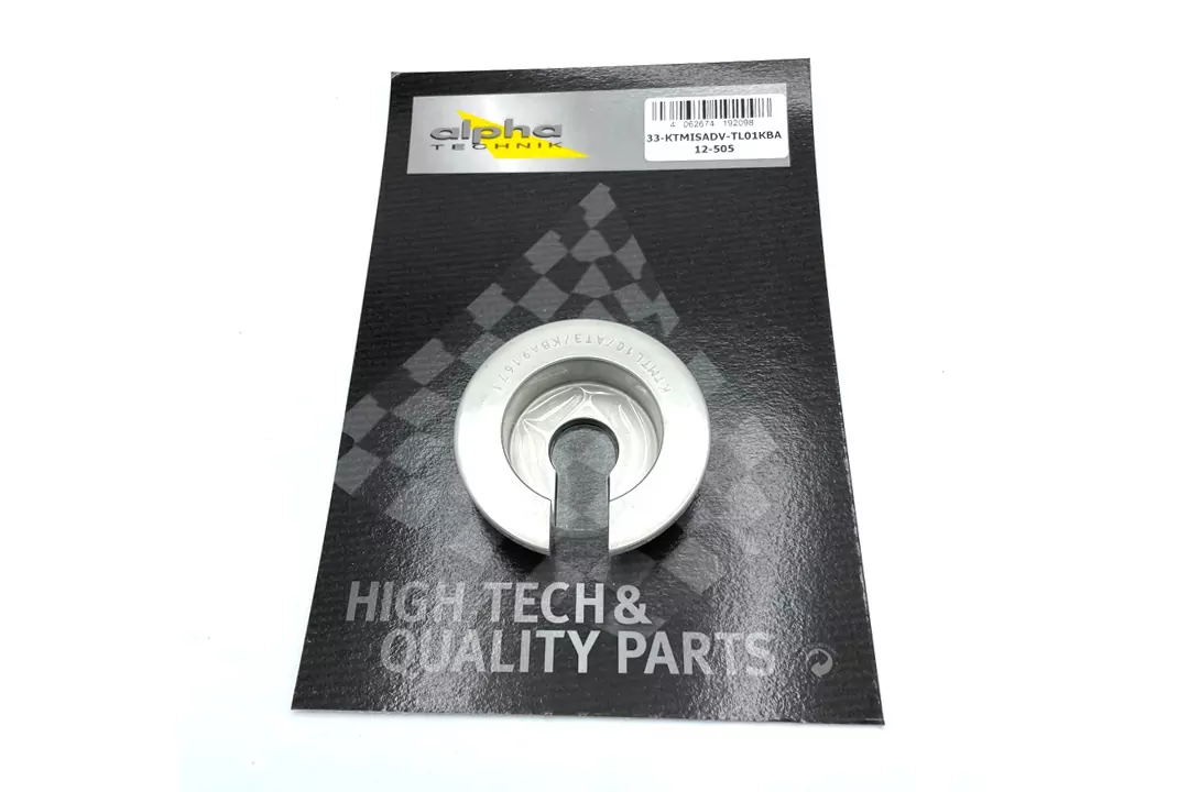 alpha Technik Tieferlegungssatz 25mm für KTM 390 Adventure Typ: KTM IS Adventure ab Modelljahr 2020 -