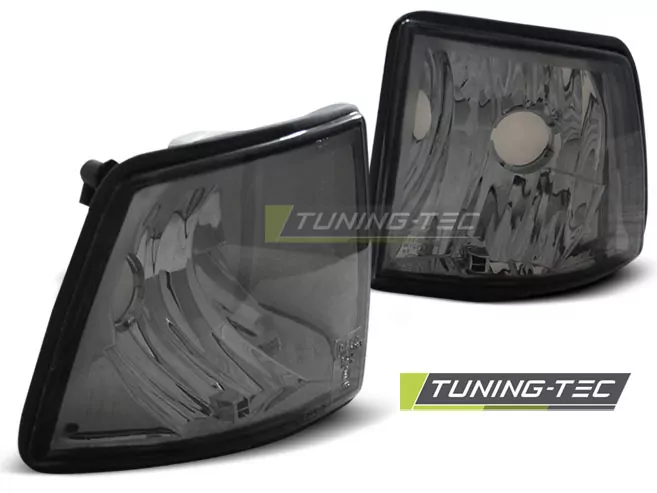 Front Direction Smoke Fits Bmw E32 86-94