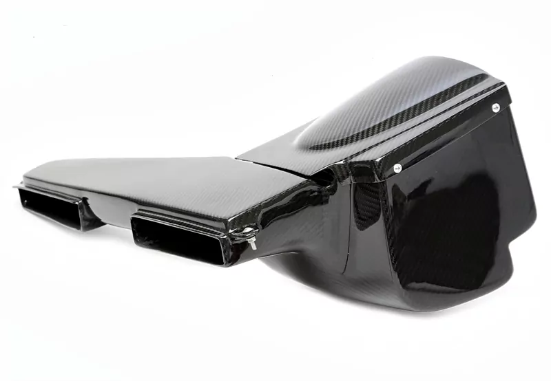 TA Technix Carbon Air Intake/ Air-Box passend für Audi/Seat/Skoda/VW Plattform Golf VII 1.8T+2.0T Modelle