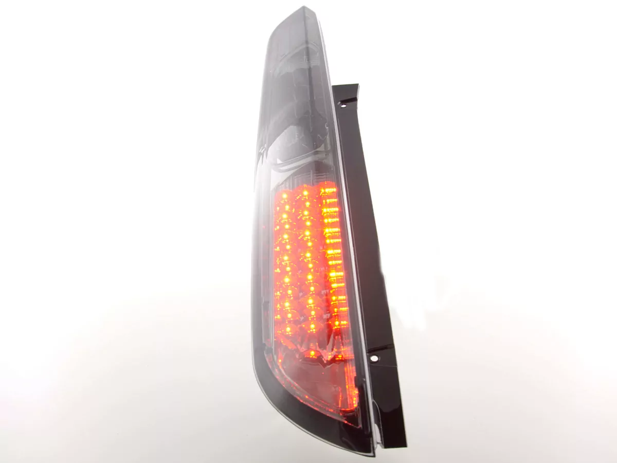 LED Rückleuchten Set Ford Focus 2 5-türig Bj. 08-10 schwarz