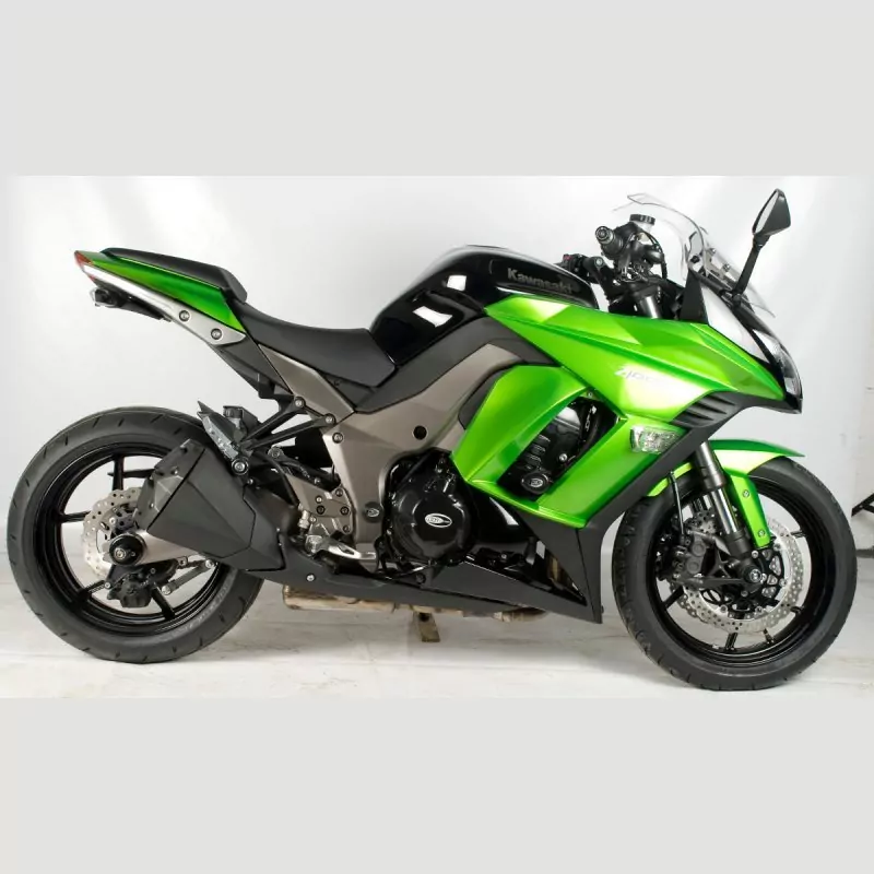 R&G Schwingen Protektoren Kawasaki Z 1000 / R / Z 1000 SX 2010-