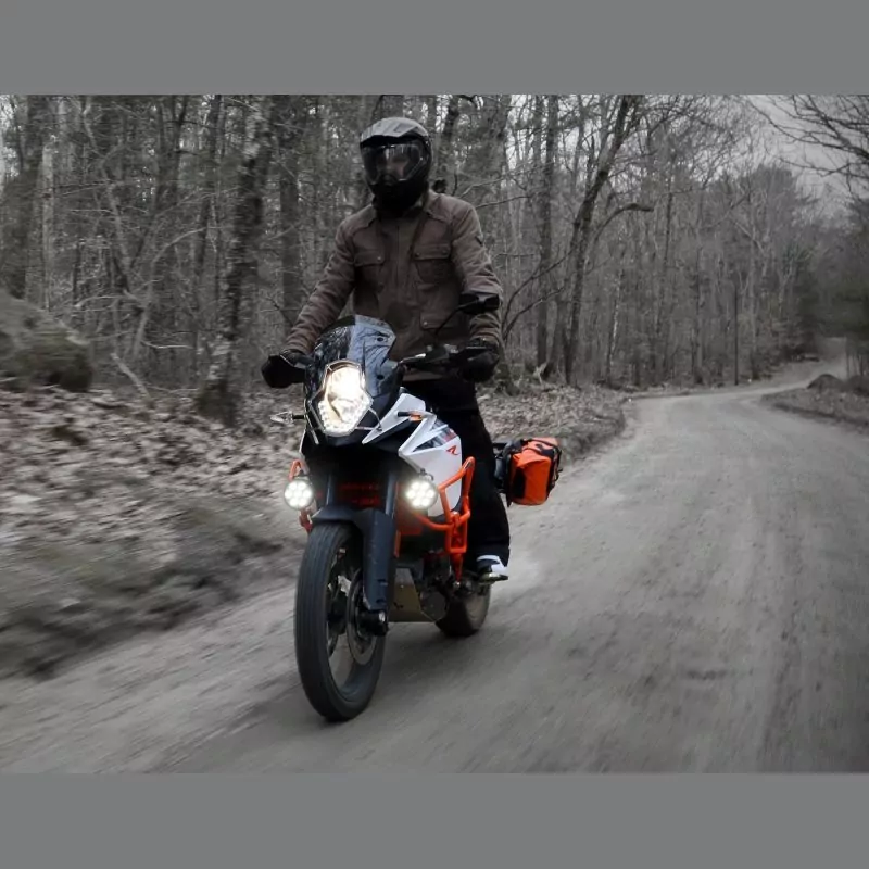 Denali 2.0 D7 LED Licht Set mit DataDim Technology