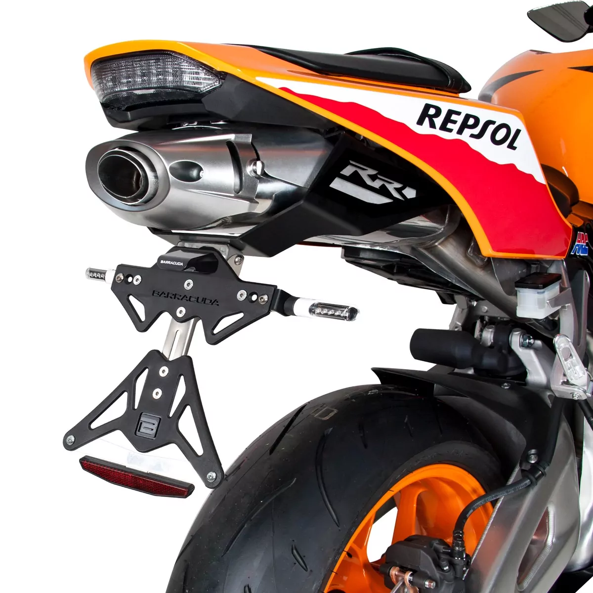 Barracuda Kennzeichenhalter für Honda CBR600RR 2024-