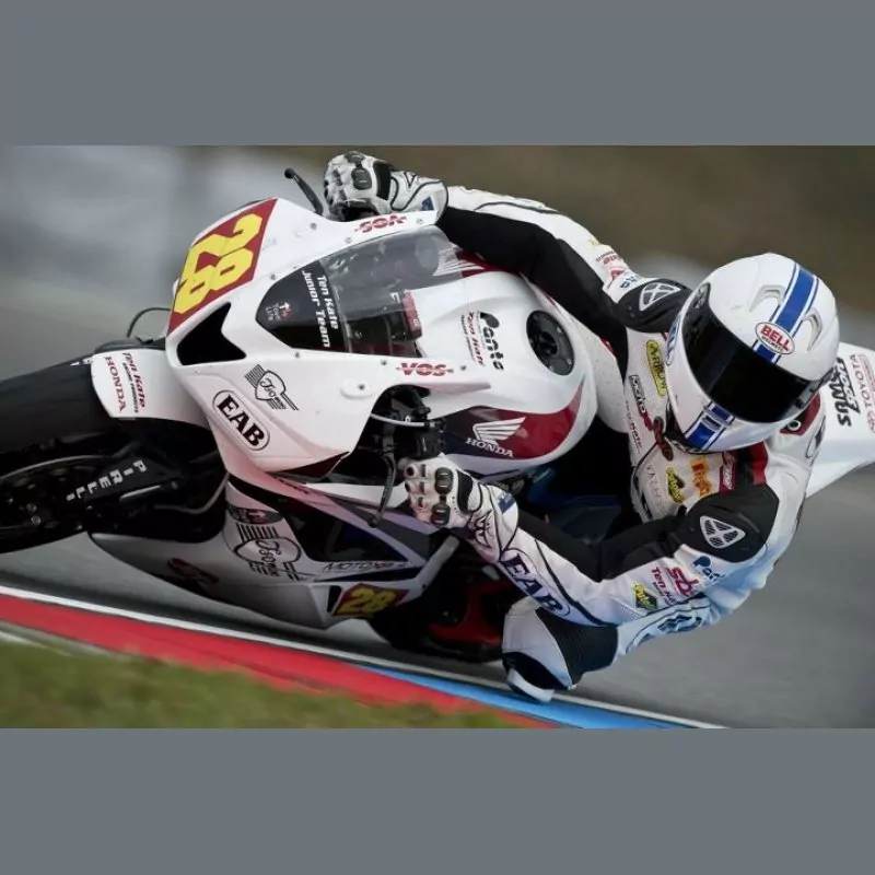 Accossato CNC Teflon Kurzhubgasgriff Honda CBR 1000 RR 2004-2007