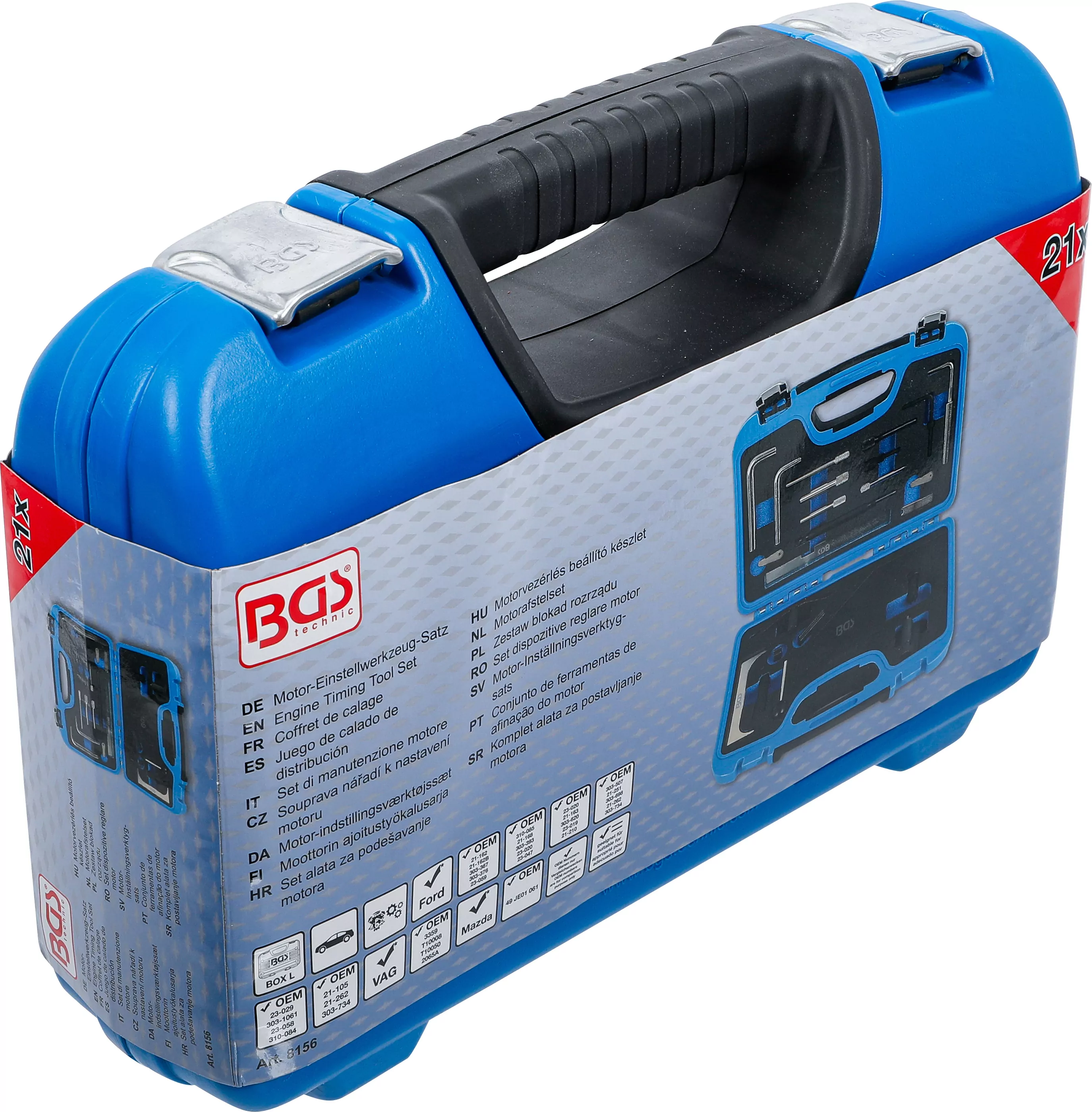 Motor-Einstellwerkzeug-Satz | für Ford